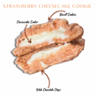 Strawberry Cheesecake Recipe